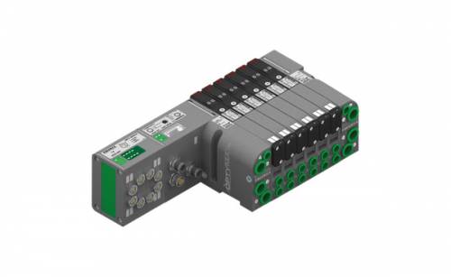Pneumax | Scorpion Manufacturing