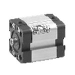 Compact Actuator ISO 6431 - UNITOP - ISO 21287