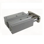 Compact Guided Actuator